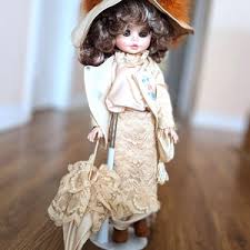 Vintage Furga Lady Doll/fashion Doll Italy 18" - Etsy