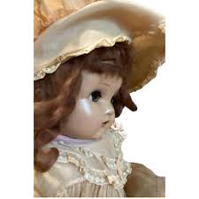 Vintage Composition Doll Cloth Body 23” Vinyl | Mercari