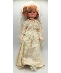 Furga Old Fashion Bride Doll | Please Read