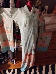 Vintage Japanese Uchikake Wedding Ceremonial | Mercari