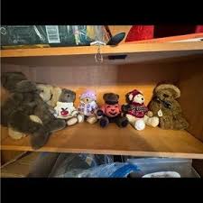 Boyds Bears | Toys | Boyds Bears Friends Mrs Mertz Jointed ...
