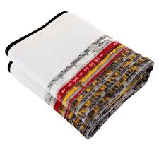 Officially Licensed NFL 66" x 90" Oversized Home Turf Throw - 49ers | HSN