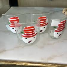 Villeroy & Boch | Holiday | Villeroy Boch Snowman Votive ...