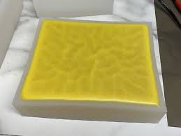 8 oz Silicone Beeswax Block Mold | eBay