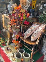 Keeping with an autumn theme though the wonderful sunshine ...