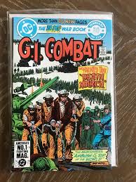G.I. COMBAT NO. 171 VF/NM 1974 | Mercari