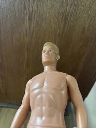 Donnie Wahlberg NKOTB Doll 1990 Rat Tail Earring Nude New Kids On The Block | eBay