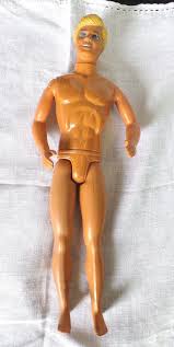 VINTAGE KEN DOLL FROM THE MOD ERA 1968 ORIGINAL MALAYSIA | eBay