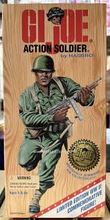 27814 Action Sailor GI Joe African American NRFB – Doll Peddlar