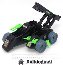 Vintage 1991 GI Joe Battle Attack Cruiser Vehicle Toy Hasbro | eBay