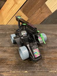 VINTAGE 1991 HASBRO GI JOE ATTACK CRUISER MISSILE SYSTEM VEHICLE ARAH | eBay