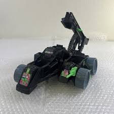 Vintage GI Joe Attack Cruiser DG-1122 1991 Hasbro - Incomplete! | eBay