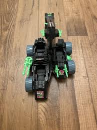 GI JOE ARAH ATTACK CRUISER Vehicle, Vintage Hasbro 1991 | eBay