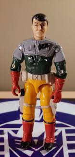 GI JOE BACKSTOP 1987 G.I. JOE PERSUADER DRIVER | eBay