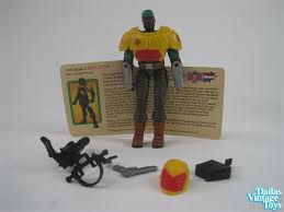 2003 Hasbro GI Joe Spy Troops Heavy Duty v7 (314)