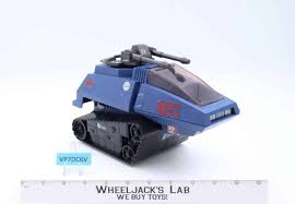Cobra H.I.S.S. Tank 100% Complete G.I. Joe 2021 Hasbro Action Figure - Wheeljack's Lab