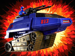G.I. Joe A Real American Hero Retro Collection Cobra Rip It Figure and H.I.S.S. III Set
