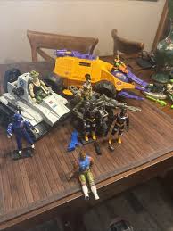 Mixed Lot G.I. Joe Military & Adventure Action Figures 1980 Year Manufactured for sale | eBay