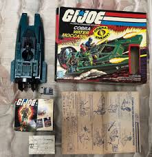GI Joe Water Moccasin | eBay