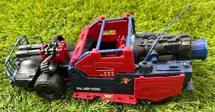 Vintage 1986 GI Joe Hasbro Pawtucket Thunder Machine vehicle fast shipping | eBay