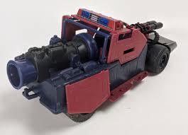 1986 Hasbro Thunder Machine G.I. Joe Vintage Action Figure Vehicle #2 | eBay