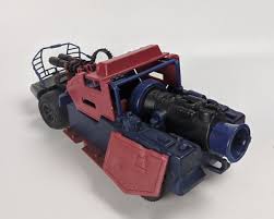 1986 Hasbro Thunder Machine G.I. Joe Vintage Action Figure Vehicle | eBay