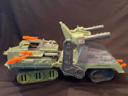 Vintage 1986 Hasbro GI Joe Havoc w/ Cross Country | eBay