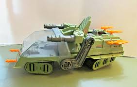 Hasbro 1986 GI Joe H.A.V.O.C. Heavy Articulated Vehicle ...