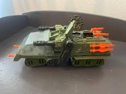 1986 GI Joe Havok #2 (complete) Hasbro | Mercari