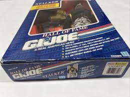 Gi Joe "Stalker" Hall of Fame 12 inch Collectable Action ...