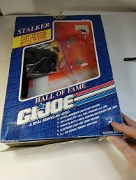 Gi Joe Stalker Accessories With Box | eBay