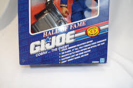 1992 Hasbro Toys - G.I. JOE Hall of Fame Cobra .... the ...