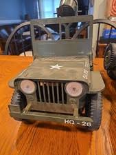 G.I. Joe Military & Adventure Action Figures Jeep 1965 Year Manufactured for sale | eBay