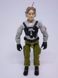 Night Force Psyche Out C8.5 Vintage Incomplete 1988 GI JOE ...
