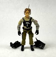 Night Force Psyche Out Vintage GI Joe 3.75" Action Figure ...
