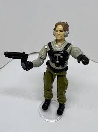 VINTAGE GIJOE 1987 NIGHT FORCE PSYCHE OUT V2 w/ GUN | eBay