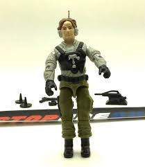 1988 VINTAGE ARAH G.I. JOE NIGHT FORCE PSYCHE-OUT V2 ...