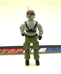 1988 VINTAGE ARAH G.I. JOE NIGHT FORCE PSYCHE-OUT V2 ...