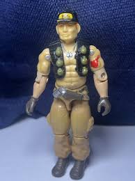 1987 Vintage G.I. Joe Steam-Roller Mobile Command Center ...