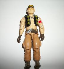 GI Joe Vtg Hasbro Figure 1987 MCC Driver STEAM ROLLER | eBay