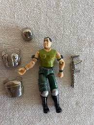 GI Joe Super Trooper Complete / 1988 / Vintage - Etsy