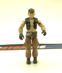 1987 VINTAGE ARAH G.I. JOE STEAM-ROLLER V1 MOBILE COMMAND ...