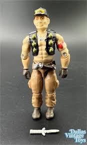 1987 Hasbro GI Joe Steam Roller (161M)