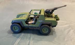 G.I. Joe ARAH VAMP Jeep w/ 1982 V1 Clutch Vintage Early Hasbro GI | eBay