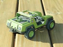 1982 GI JOE - VAMP Multi-Purpose Attack Vehicle - Vintage Action Jeep by HASBRO | eBay