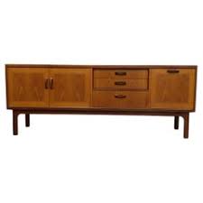 G Plan Mid Century Teak Credenza Bar Cocktail Cabinet at 1stDibs | g plan cabinet, g cabinet, g plan drinks cabinet