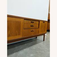 Vintage Mid Century Modern Teak G Plan Nightstands - AptDeco
