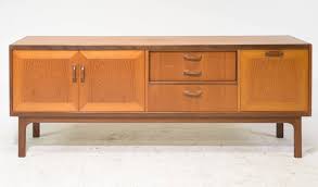 Danish Modern Vejle Stole Og Mobel Fabrik Sideboard