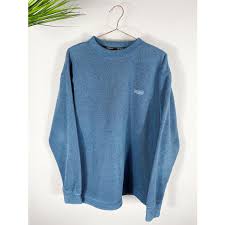 Vintage Peter Storm Blue Jumper/Sweater ‼️ This is... | Depop