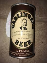 Gablinger's Beer Straight Steel Tabtop Beer Can | eBay